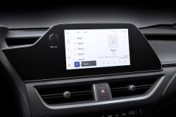 國內Lexus小改款UX資訊曝光 升級多媒體系統 15072