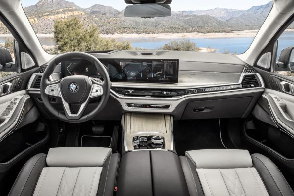 BMW車載大更新！明年iDrive 8將採用Android系統！