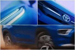 Toyota全新小休旅發表倒數 更多細節曝光 15080