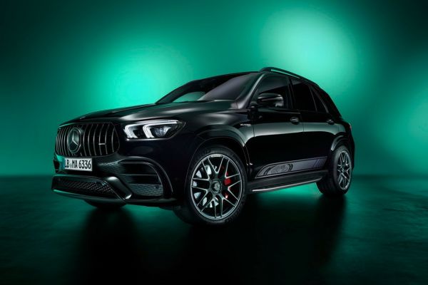 M.Benz AMG GLE 53推出週年紀念版 528.4萬起