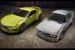 BMW 3.0 CSL Hommage年底問世！手排版爆改M4 CSL？ 15085