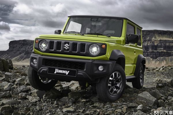Suzuki Jimny重新回歸！價格調漲、僅有百餘輛配額 15141