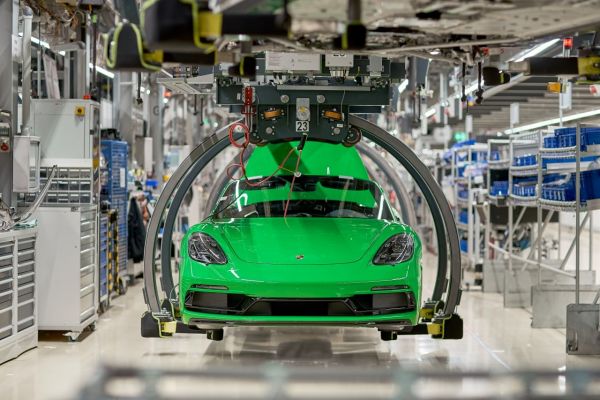 保時捷718訂單爆量 將徵用VW工廠增產