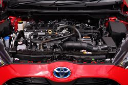 Toyota大改款Sienta測試車首度現身 一窺外觀變化 15182