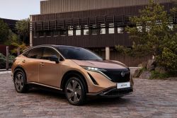 電動版X-Trail現身！？Nissan「純電SUV」預告7/20發表 15185