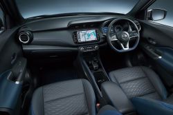 日規Nissan Kicks產品更新 動力升級、顏值加分 15210