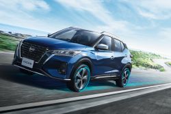 日規Nissan Kicks產品更新 動力升級、顏值加分 15210