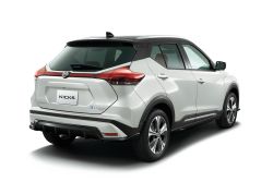 日規Nissan Kicks產品更新 動力升級、顏值加分 15210
