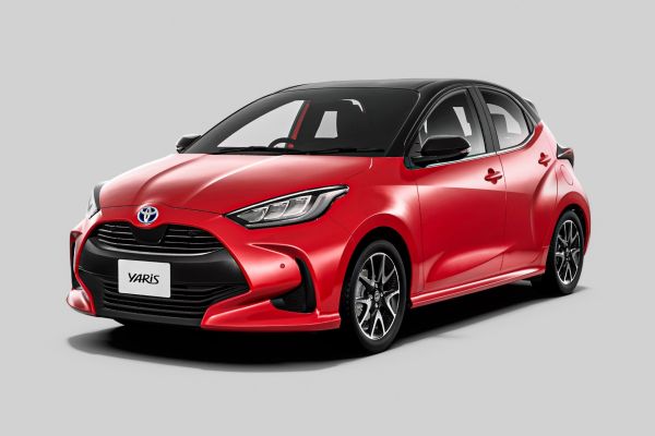 Toyota日規Yaris新年式 安全配備升級