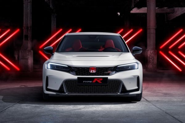 Honda Civic Type R原廠文件流出 動力數據曝光！？