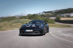保時捷911 GT3 RS發表日確定 就訂在8月17日！ 15249