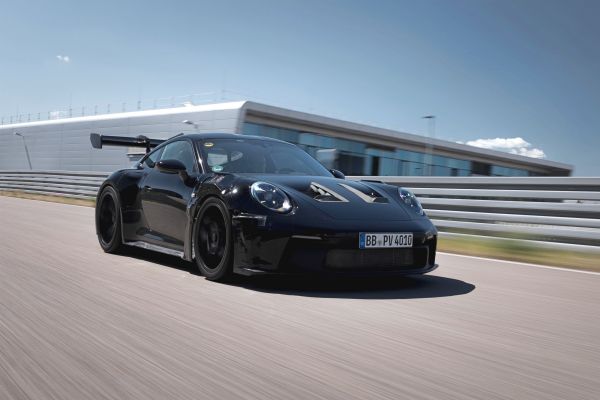 保時捷911 GT3 RS發表日確定 就訂在8月17日！