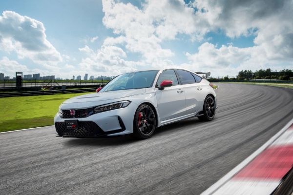 Honda Civic Type R可以這樣改！Modulo配件搶先看