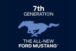 Ford大改款Mustang要來了！9月底特律車展亮相 15278