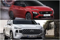 Hyundai Kona、Santa Fe車系調整 新增車型、小幅漲價 15279