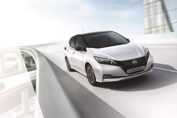 2023年式Nissan Leaf預售開跑 入手門檻狂降23.1萬！ 15283