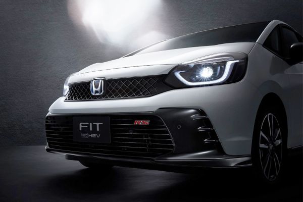 新年式Honda Fit追加RS運動版！預告日本秋季先發