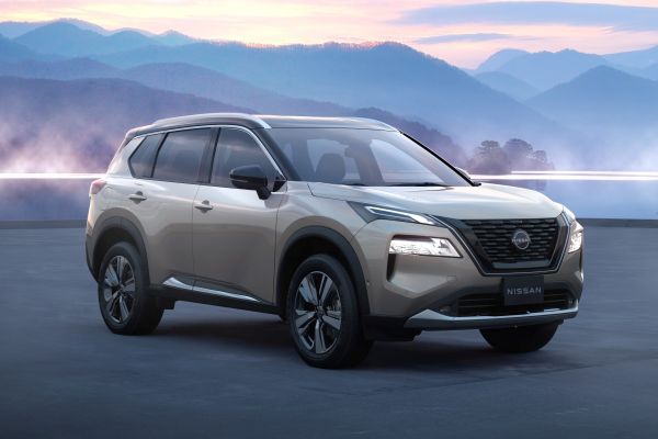 Nissan大改款X-Trail日本賣翻 台灣第四季可期待