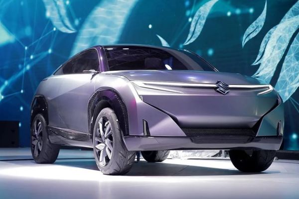 首款純電Suzuki預告2025發表！傳豐田技術來加持 15331