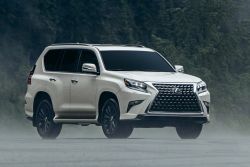 Lexus新年式GX登場 黑化特仕車限量發售 15349