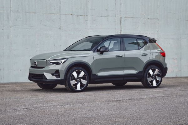 小改款Volvo XC40售價142.9萬起 近期正式開賣