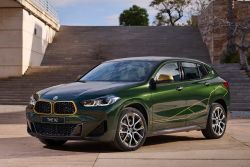 BMW X2 GoldPlay限量上市！把握最後一批四缸X2 15393