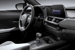小改款Lexus UX即刻上市！升級觸控螢幕價格不變 15399