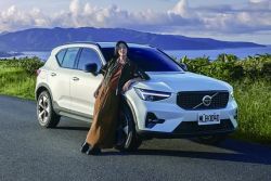 Volvo小改款XC40上市 新增T2動力142.9萬起 15401