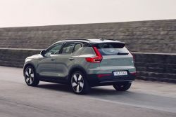 Volvo小改款XC40 Recharge規配售價曝光 179萬起新增入門款 15406