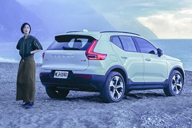 Volvo小改款XC40上市 新增T2動力142.9萬起