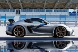 保時捷718 Cayman GT4 RS抵台 國內售價720萬起 15463