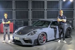 保時捷718 Cayman GT4 RS抵台 國內售價720萬起 15463