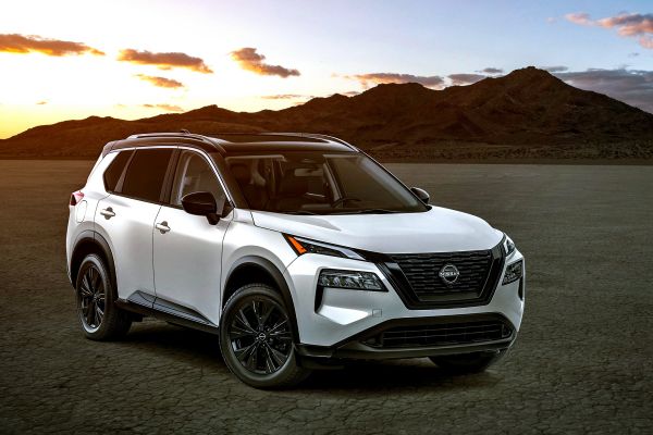 美規Nissan新年式X-Trail登場 變化幅度有點心酸 15475