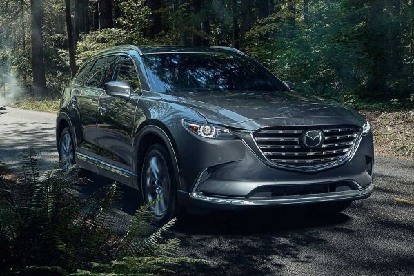 Mazda美規CX-9推新年式 部分車型配備升級