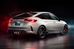 新一代Civic Type R動力數據出爐！日規、美規差10hp 15493