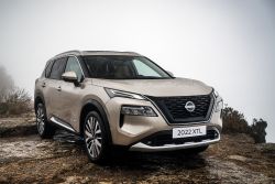 新一代日產X-Trail搶灘歐陸！告別純燃油動力 15526