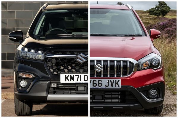 新Suzuki S-Cross/SX4國內發表倒數 一覽重點變化
