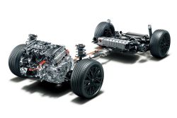 Toyota C-HR大改款預計2023年現身 將取消渦輪動力？ 15554