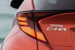 Toyota C-HR大改款預計2023年現身 將取消渦輪動力？ 15554