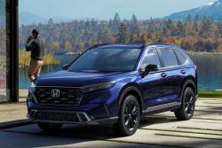 大改款Honda美規CR-V即將開賣 編成配備細節公布 15559