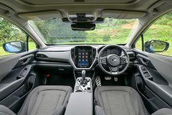 Subaru大改款XV發表 搭載e-Boxer油電動力、大螢幕 15573