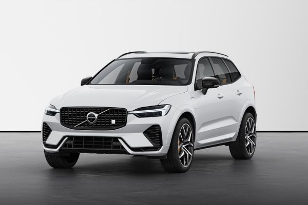 Volvo官網上架新年式XC60 部分車型漲1.5萬 15601