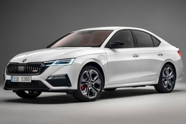Skoda新Octavia傳開發中 搭新平台、油電動力並存！