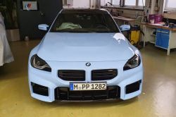 BMW大改款M2實車曝光 這長相你覺得可以嗎？ 15633