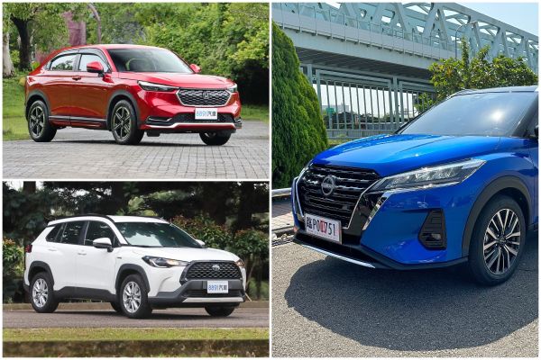 Nissan小改款Kicks資訊揭曉 對上HR-V、Corolla Cross有勝算嗎？ 15651