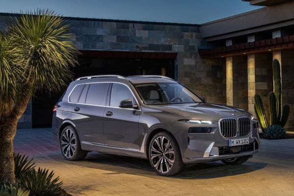 BMW小改款X7完整規配公布 全系導入最新多媒體、微油電動力