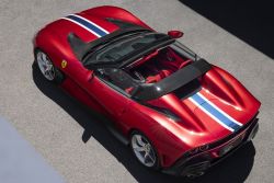 Ferrari客製化新作SP51登場 台灣首輛One-Off躍馬 15656