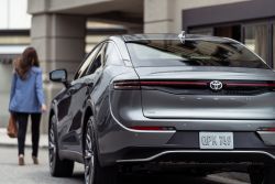 Toyota Crown將推新動力？以渦輪引擎為核心的PHEV系統 15691