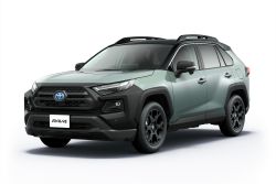 豐田日規RAV4推出新年式 新增越野特別版+安全升級 15695