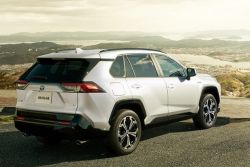 豐田日規RAV4推出新年式 新增越野特別版+安全升級 15695